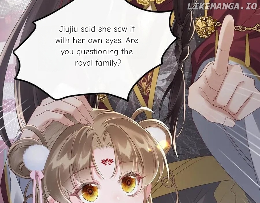 The Tyrant’s Family Lasts Thanks To Her Inner Voice Chapter 23 - page 40